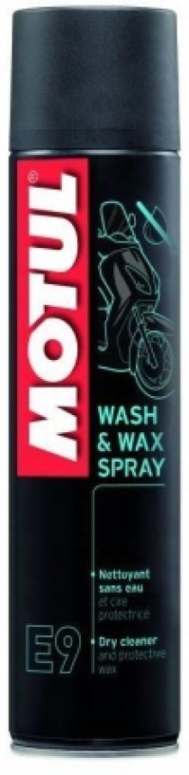 Motul Wash & Wax E9 400 ml
